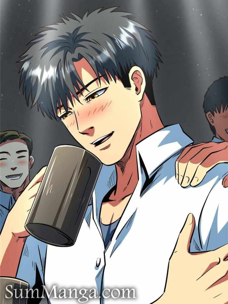 Read Super Gene Manga Online