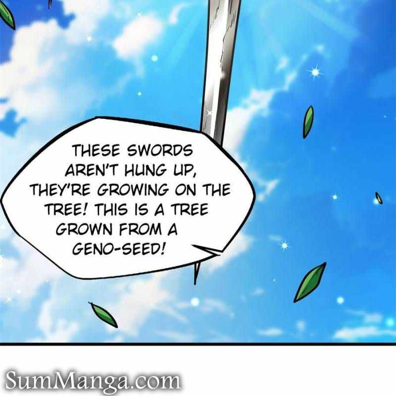 Read Super Gene Manga Online