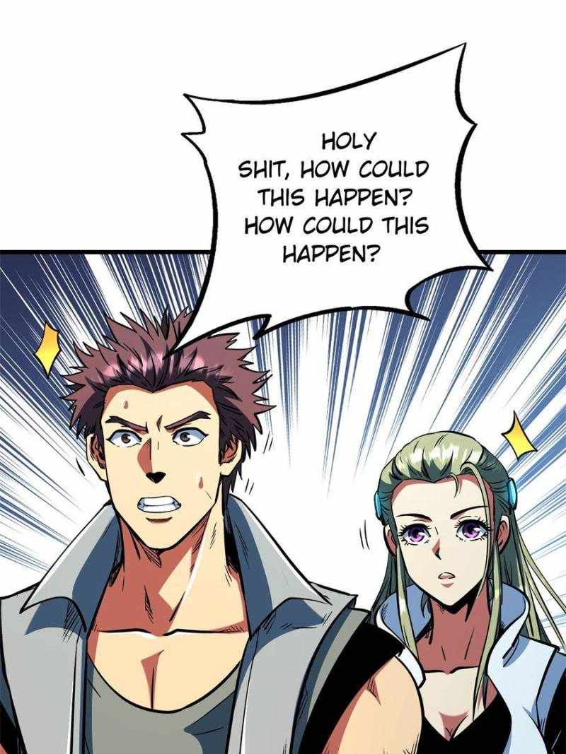 Read Super Gene Manga Online