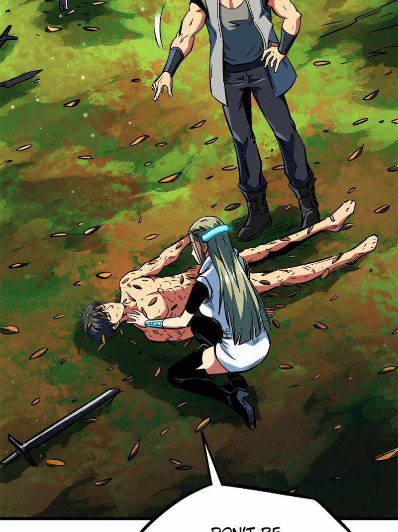 Read Super Gene Manga Online