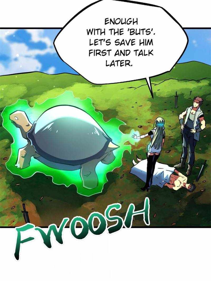 Read Super Gene Manga Online