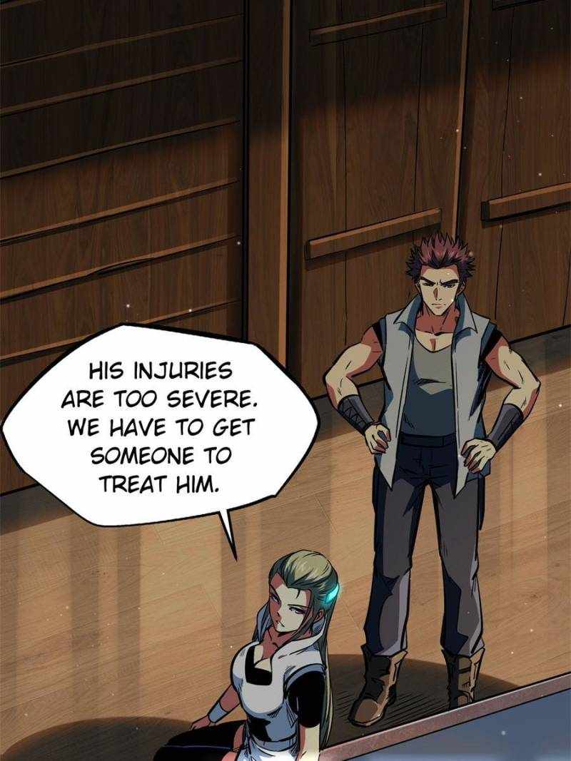 Read Super Gene Manga Online