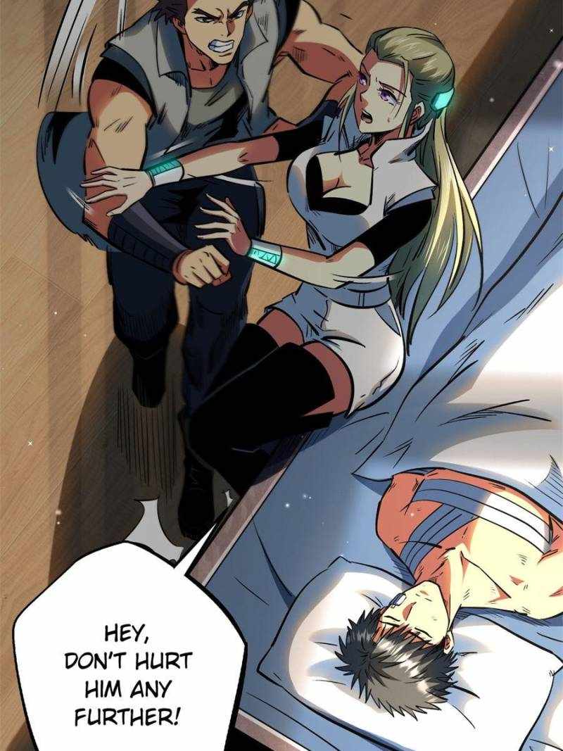 Read Super Gene Manga Online