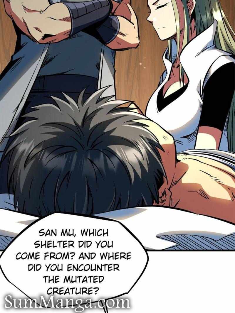 Read Super Gene Manga Online