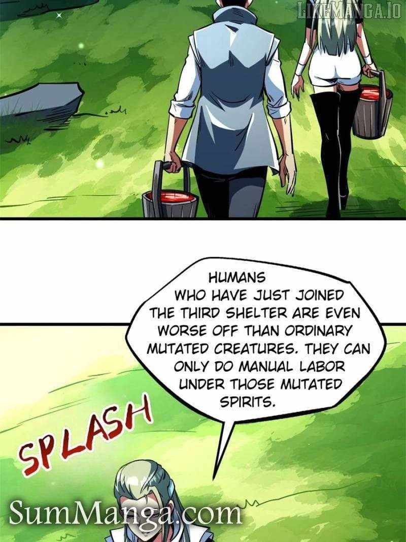 Read Super Gene Manga Online