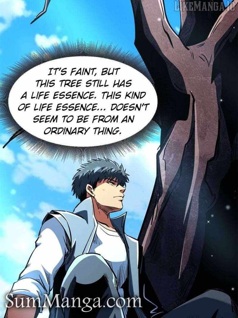 Read Super Gene Manga Online