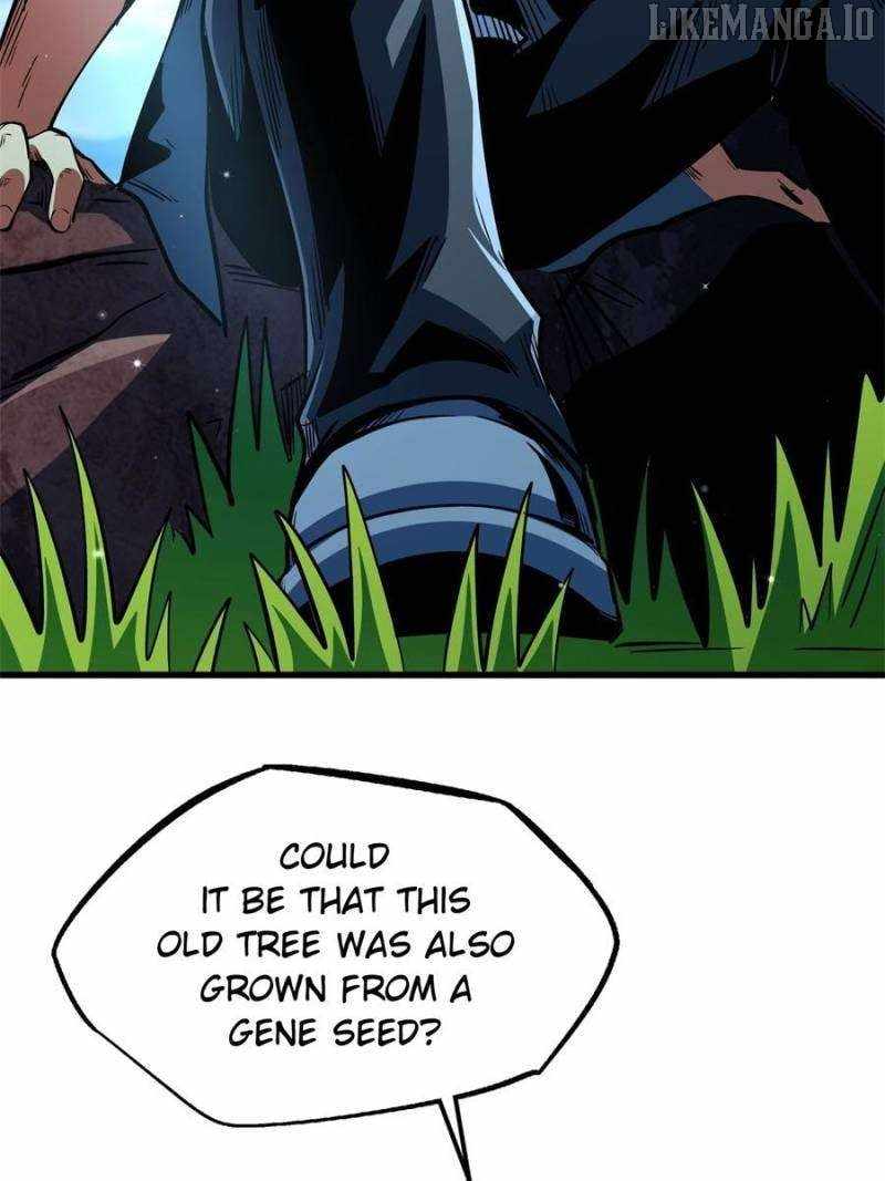 Read Super Gene Manga Online