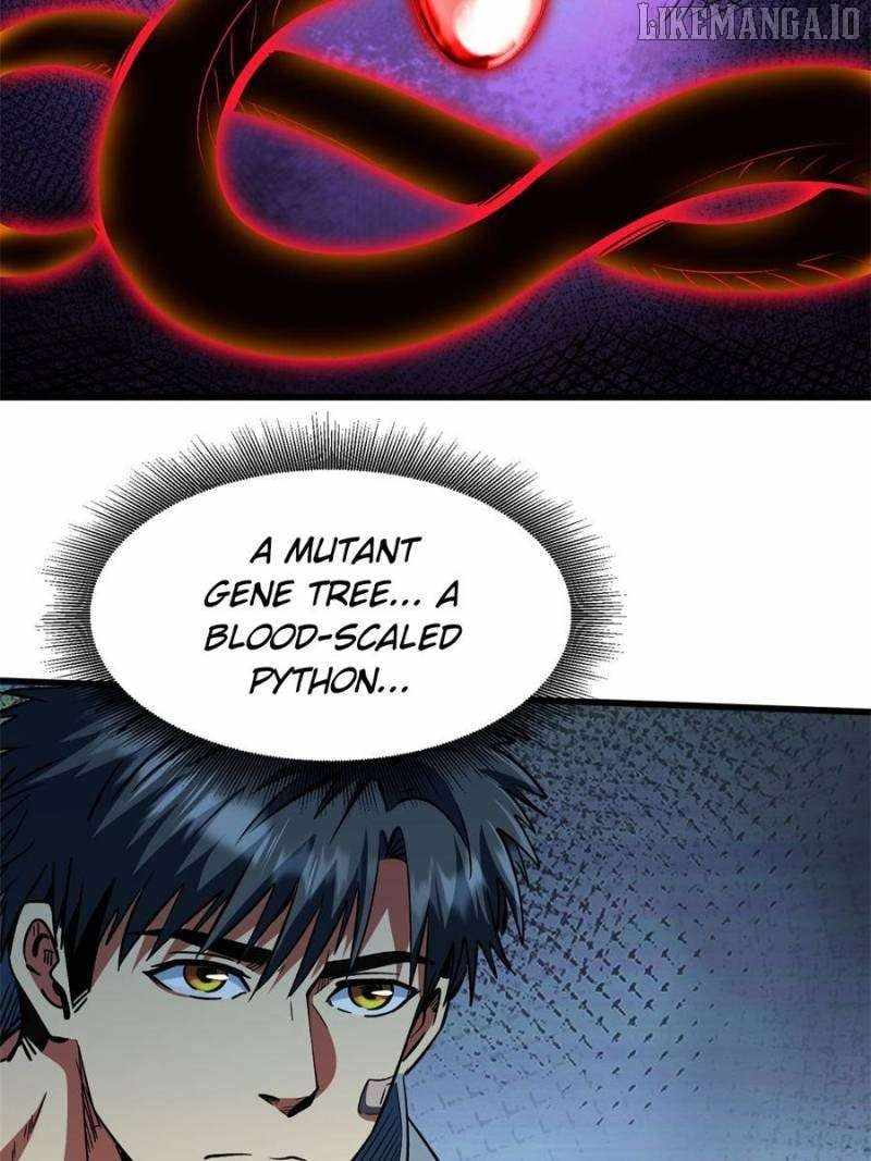 Read Super Gene Manga Online