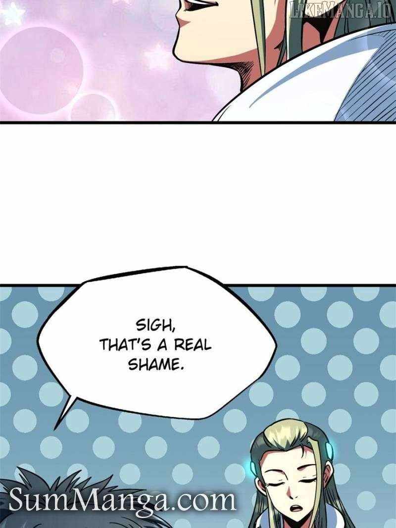 Read Super Gene Manga Online