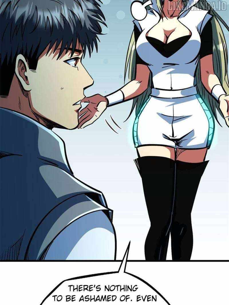 Read Super Gene Manga Online