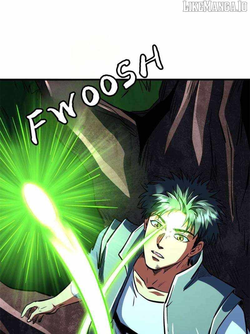 Read Super Gene Manga Online