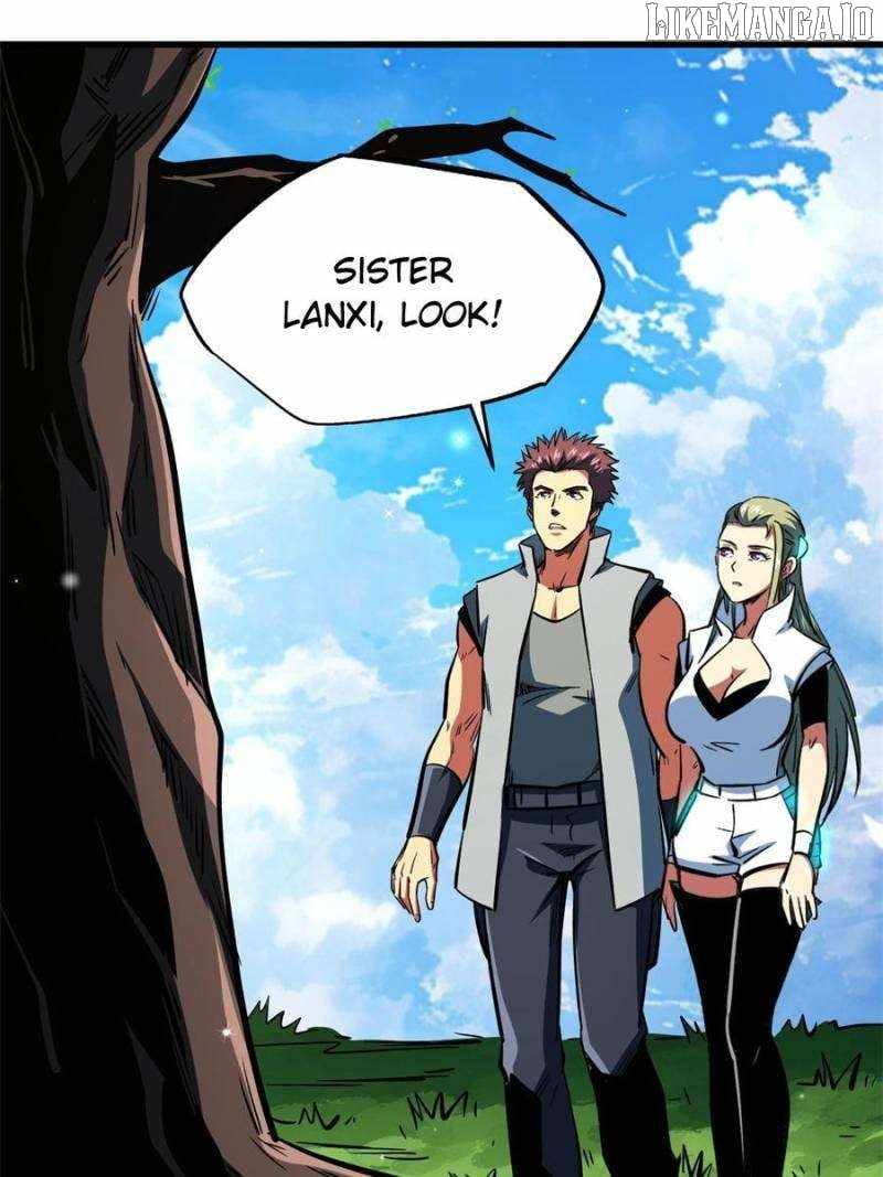 Read Super Gene Manga Online