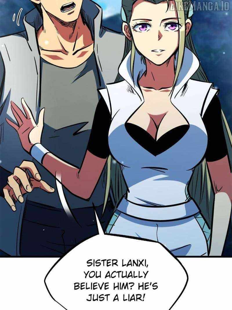 Read Super Gene Manga Online