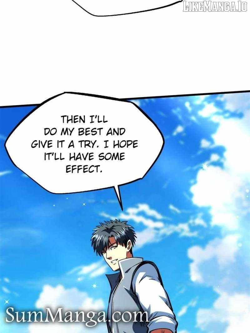 Read Super Gene Manga Online