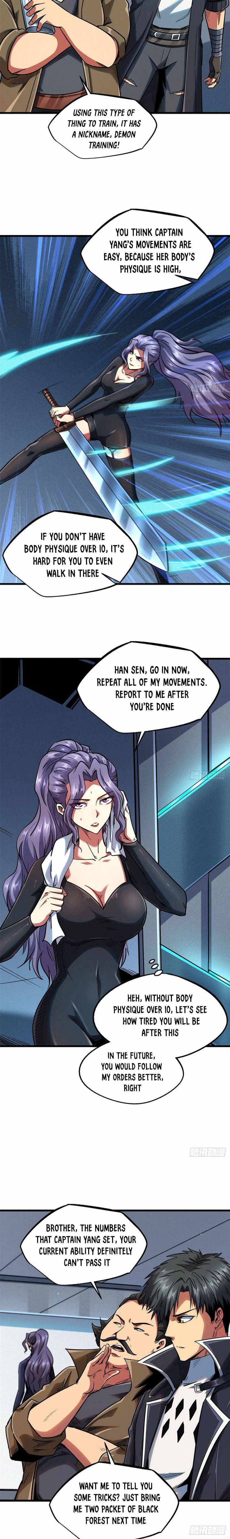 Read Super Gene Manga Online