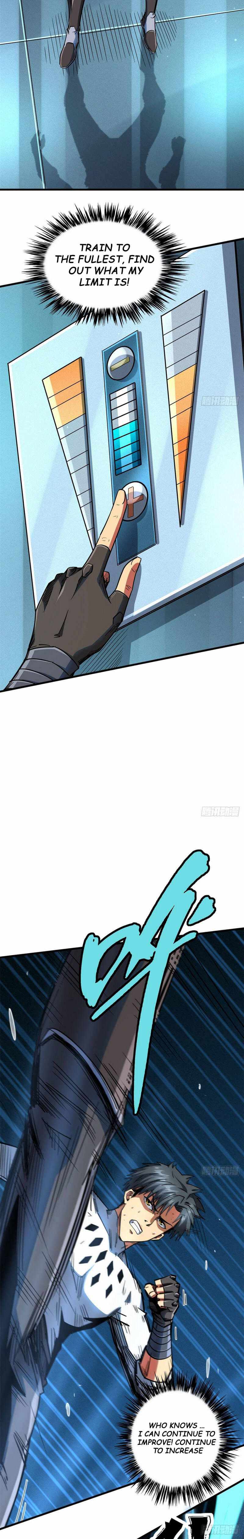 Read Super Gene Manga Online