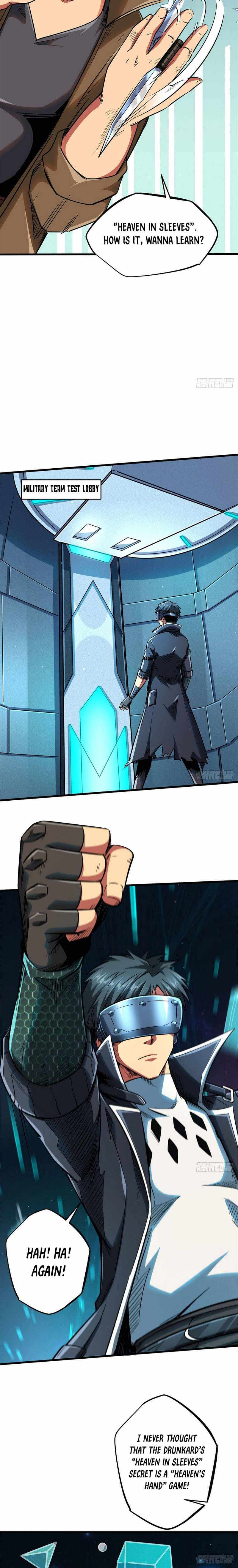 Read Super Gene Manga Online