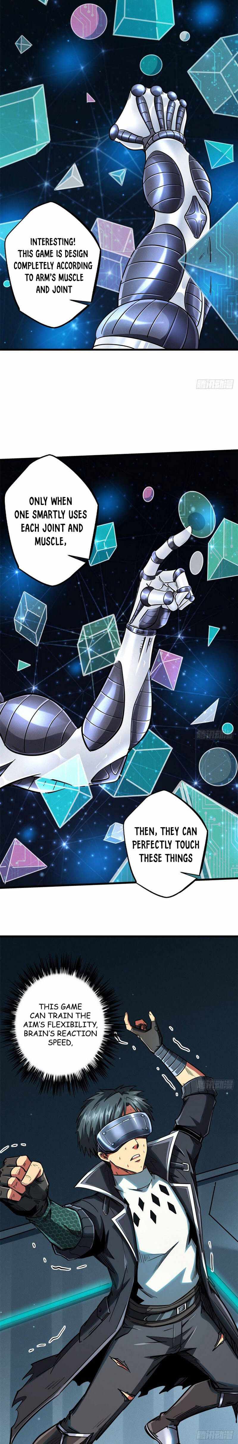 Read Super Gene Manga Online
