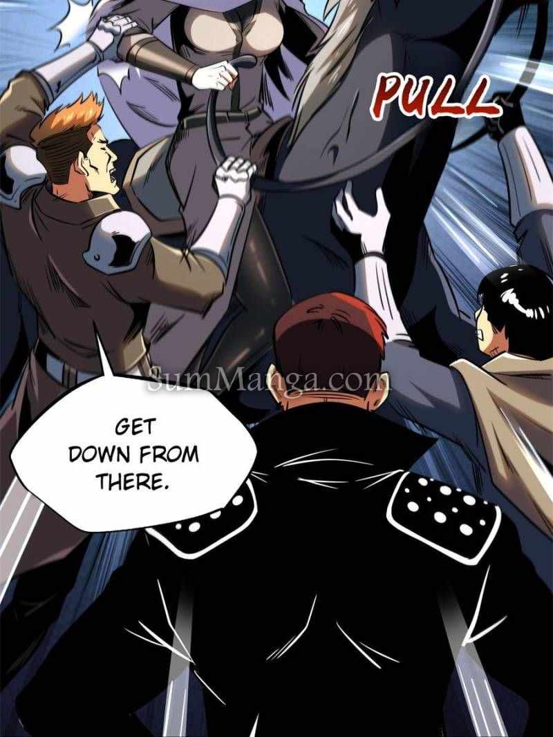 Read Super Gene Manga Online