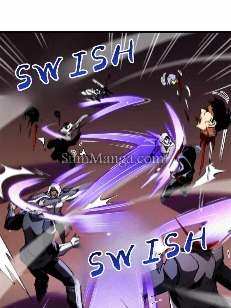 Read Super Gene Manga Online