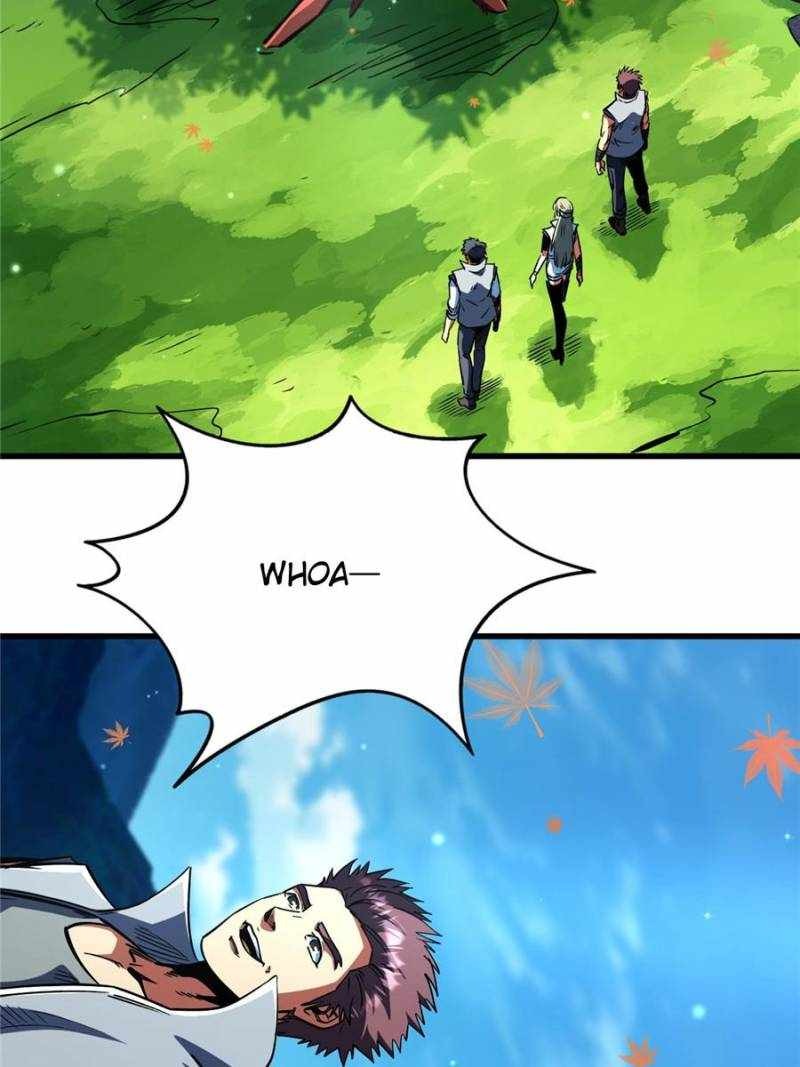 Read Super Gene Manga Online