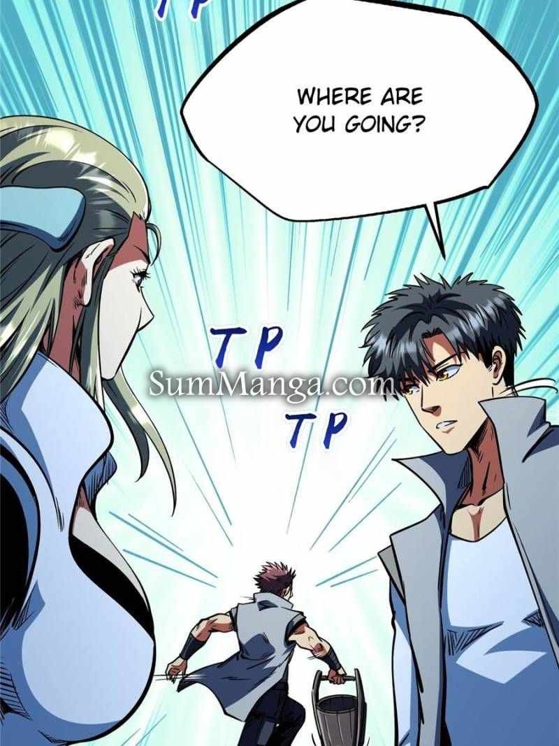 Read Super Gene Manga Online