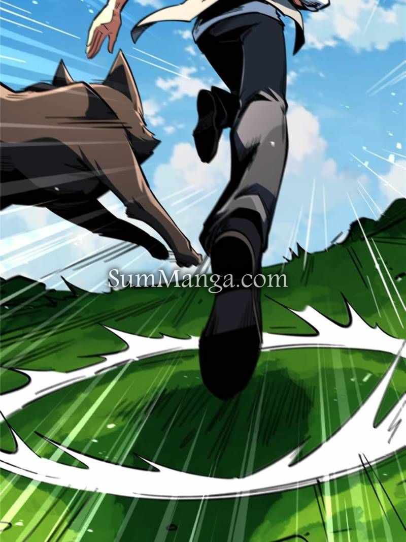 Read Super Gene Manga Online