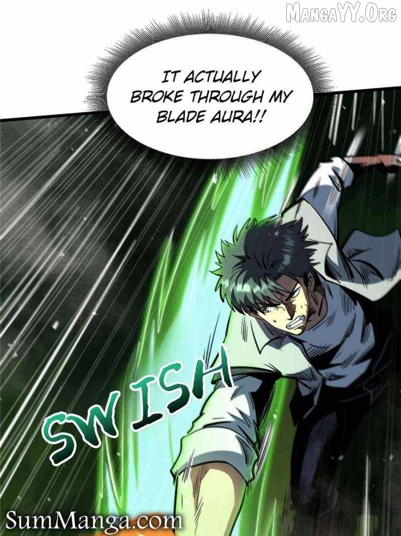 Read Super Gene Manga Online