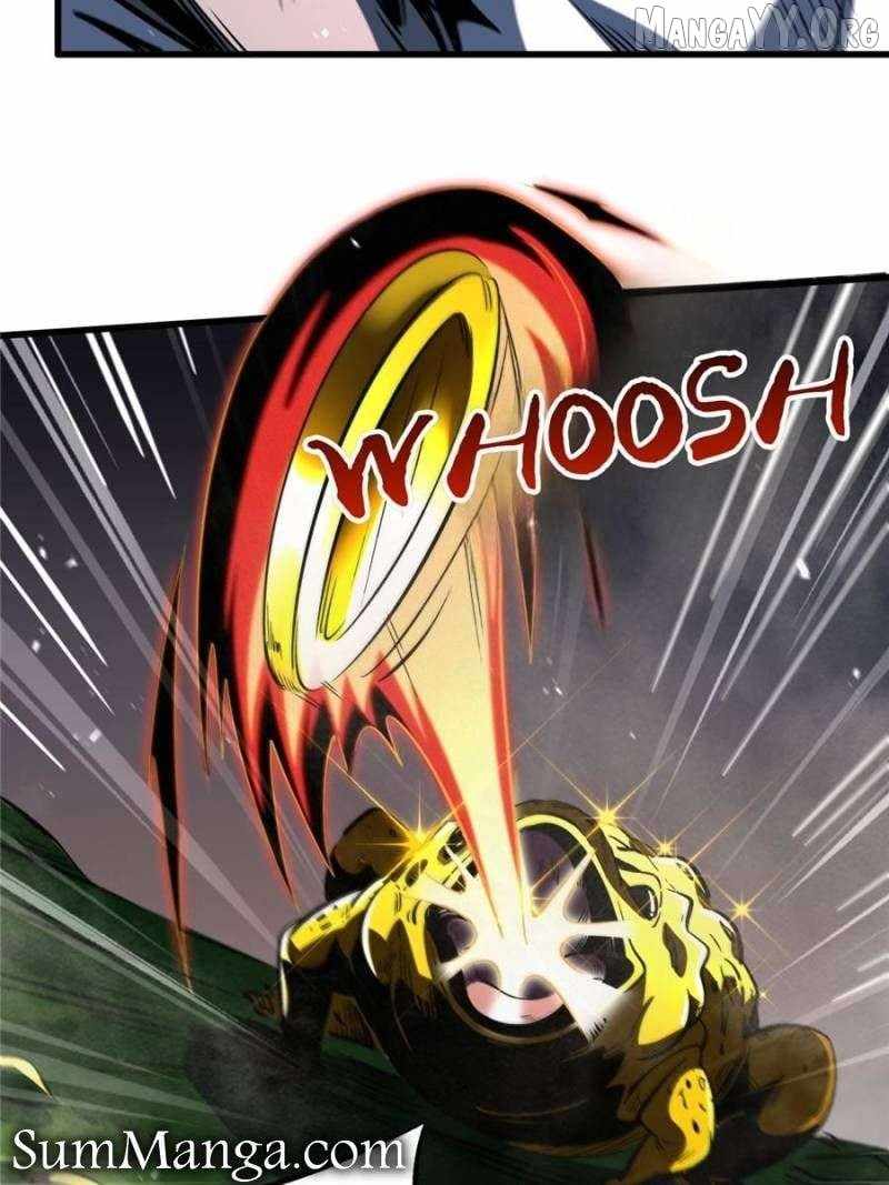 Read Super Gene Manga Online