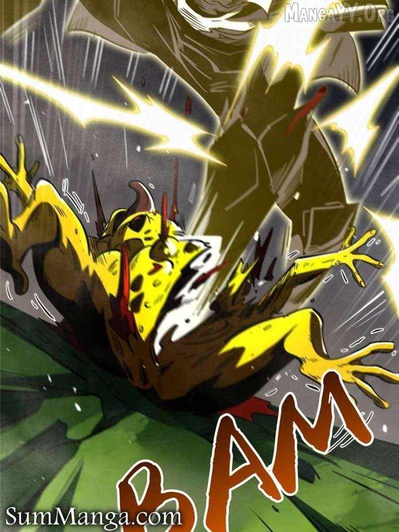 Read Super Gene Manga Online