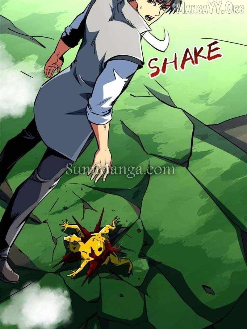 Read Super Gene Manga Online