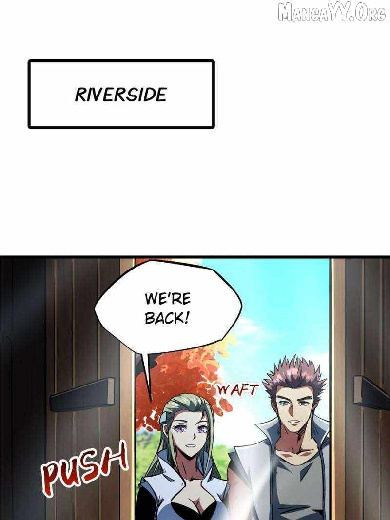 Read Super Gene Manga Online