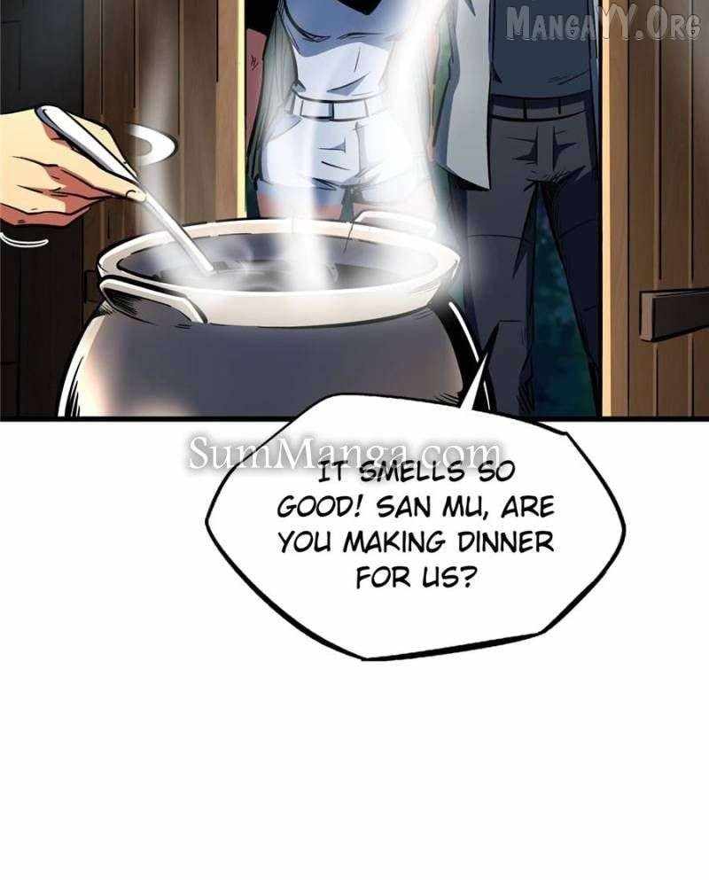 Read Super Gene Manga Online