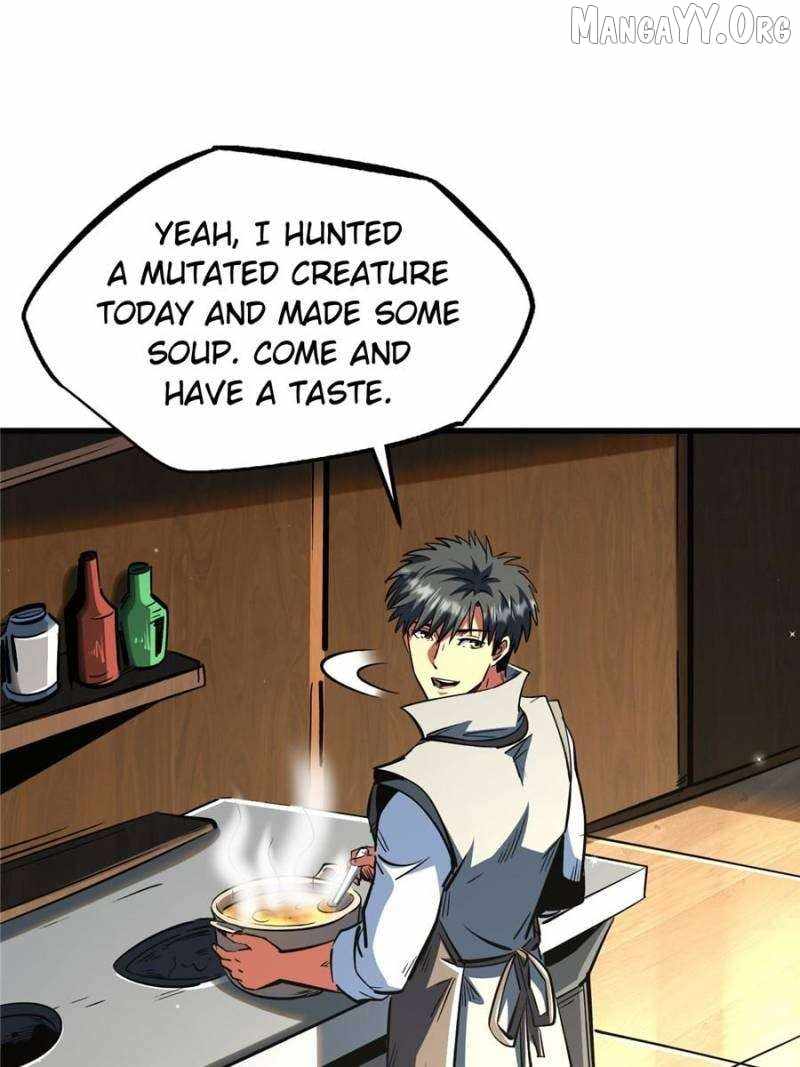 Read Super Gene Manga Online