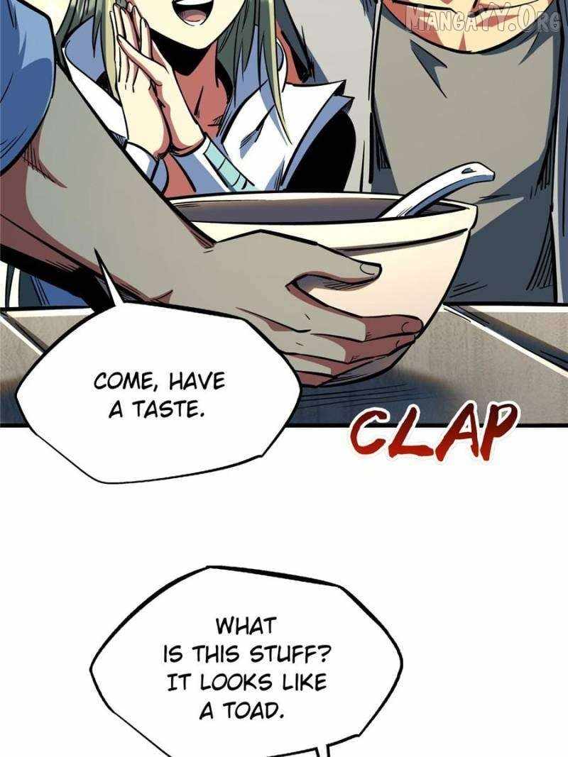 Read Super Gene Manga Online