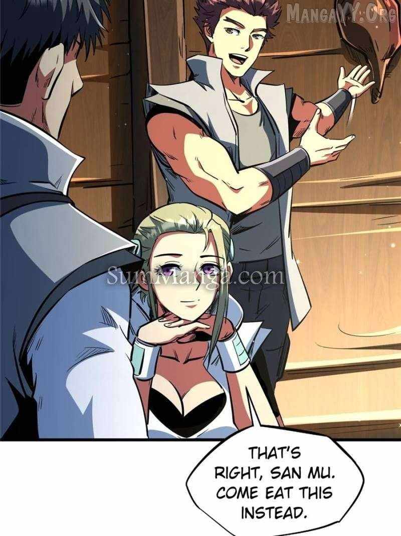 Read Super Gene Manga Online