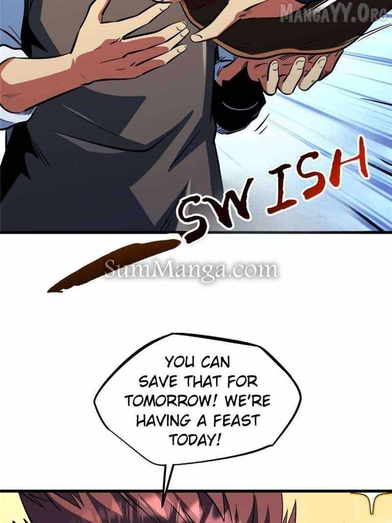 Read Super Gene Manga Online