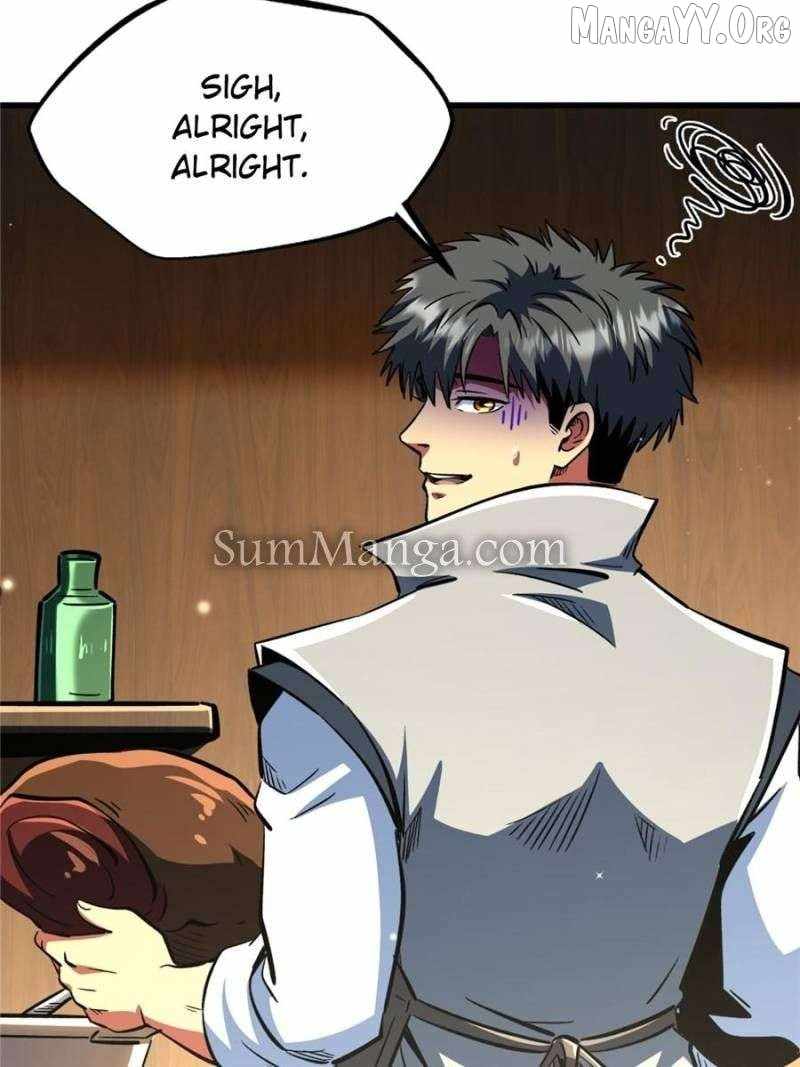 Read Super Gene Manga Online