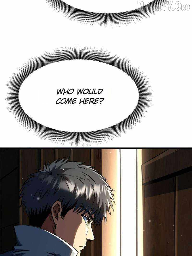 Read Super Gene Manga Online