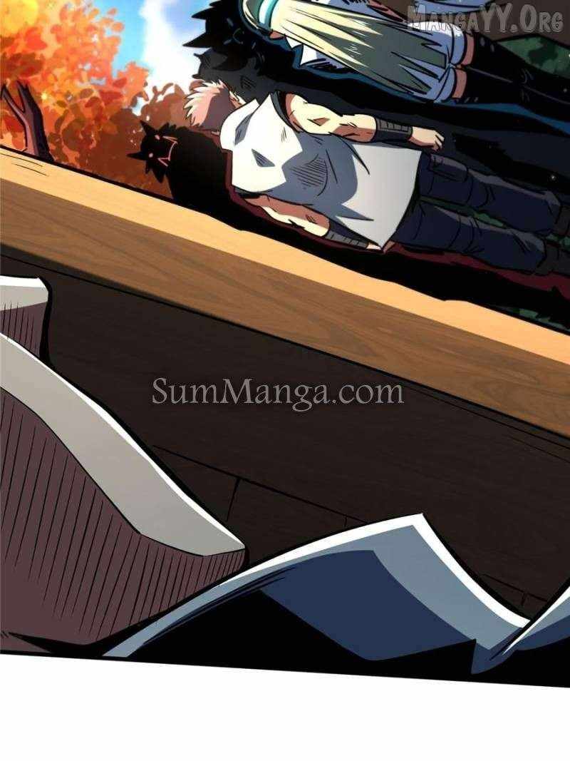 Read Super Gene Manga Online