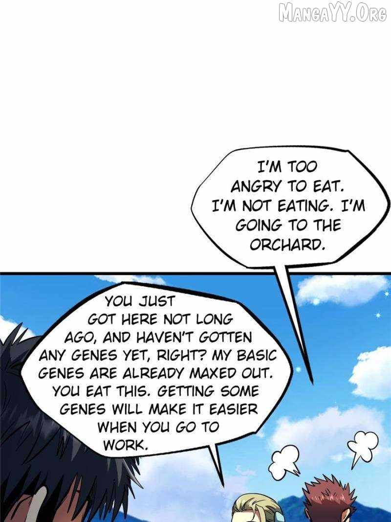 Read Super Gene Manga Online