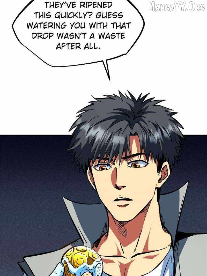 Read Super Gene Manga Online