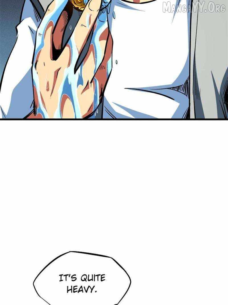 Read Super Gene Manga Online