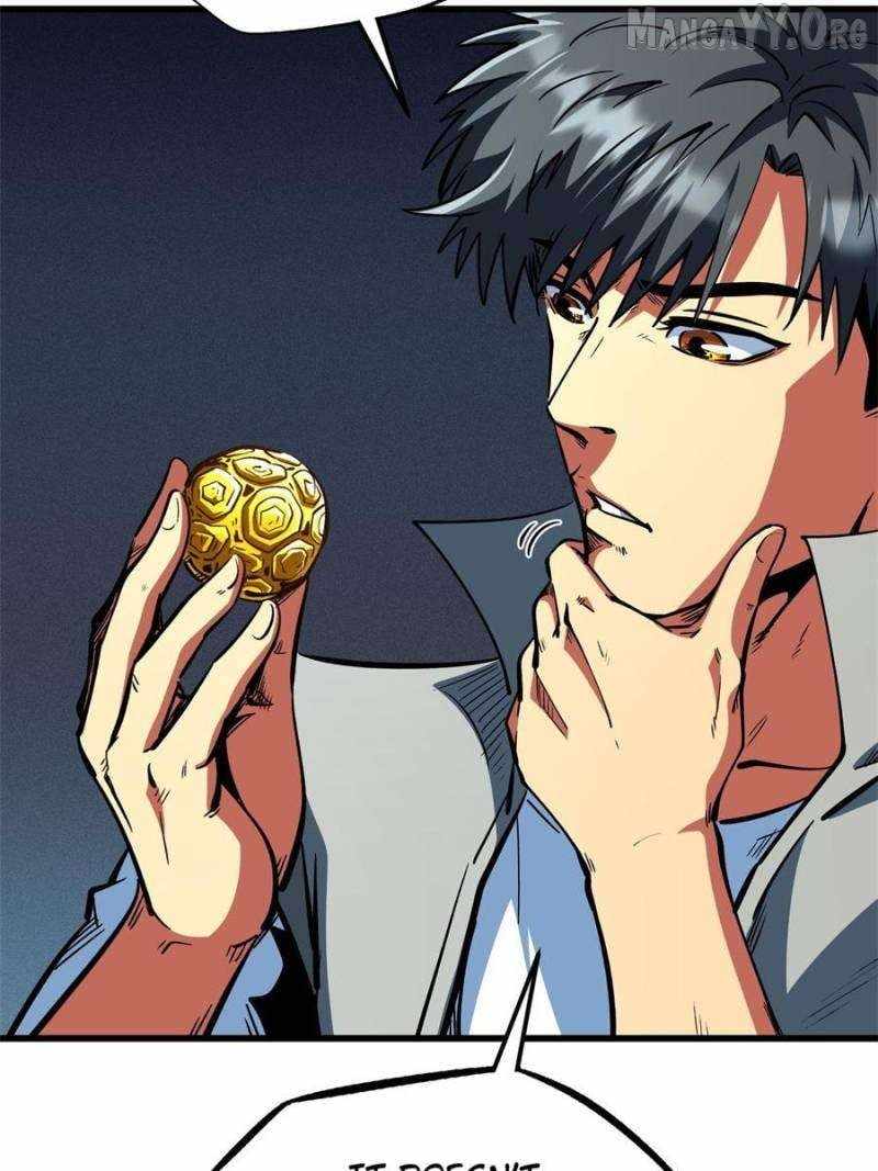 Read Super Gene Manga Online