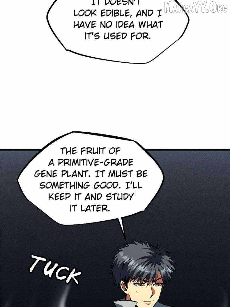 Read Super Gene Manga Online