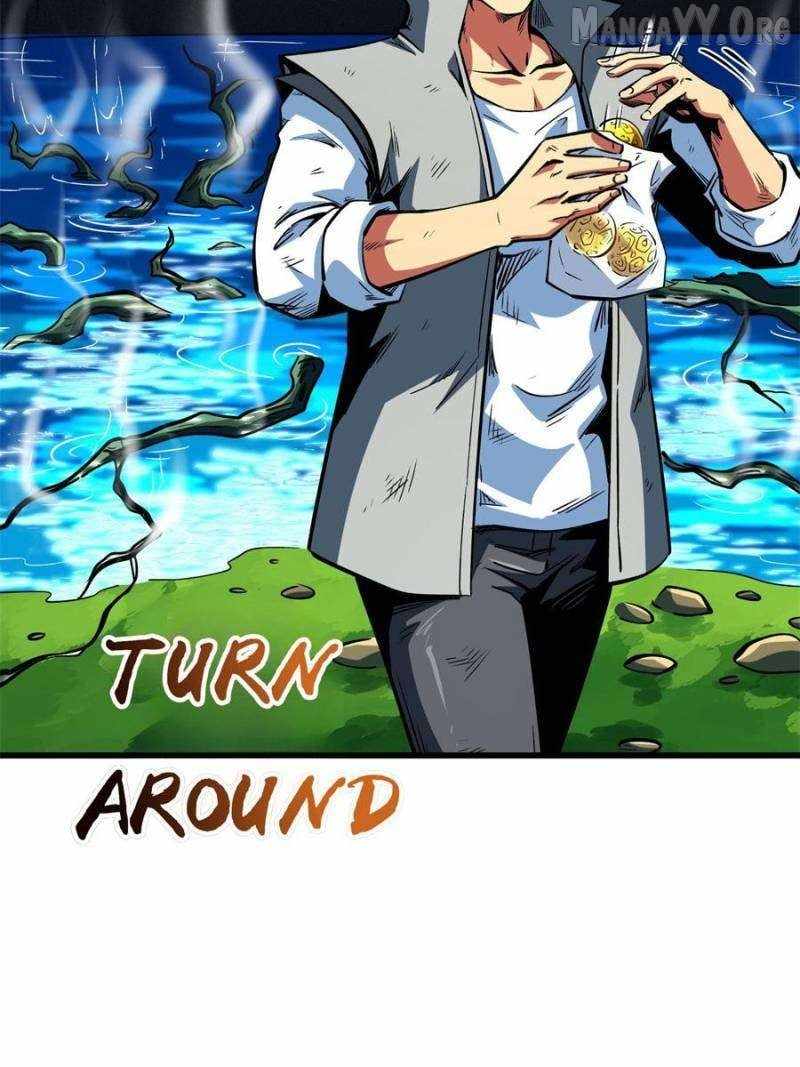 Read Super Gene Manga Online