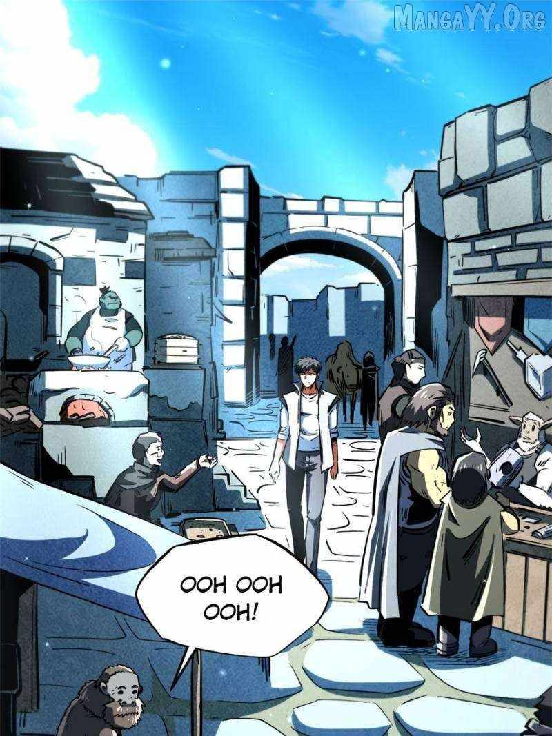 Read Super Gene Manga Online