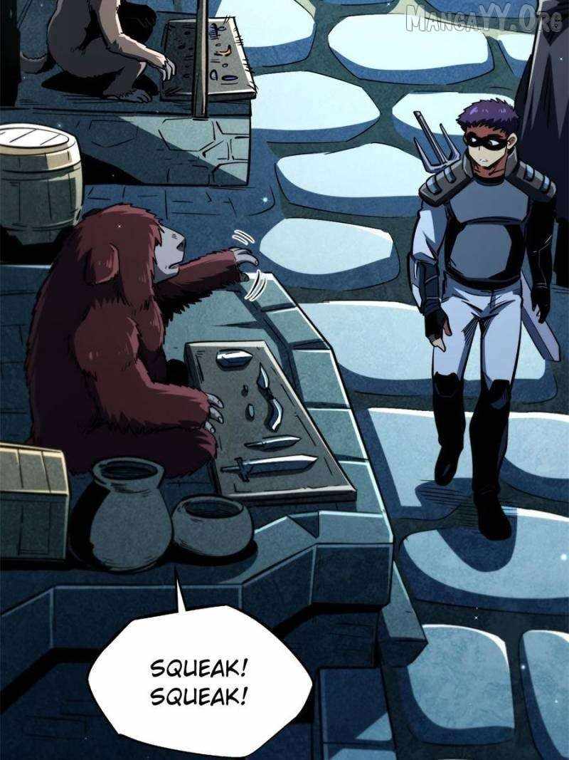 Read Super Gene Manga Online