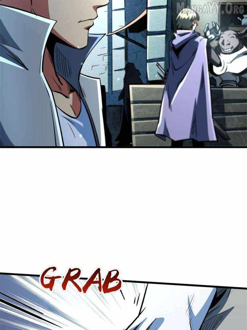 Read Super Gene Manga Online