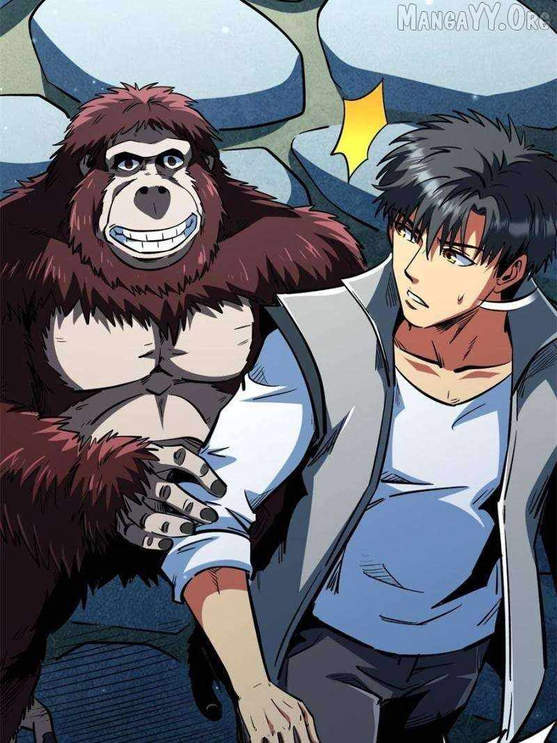 Read Super Gene Manga Online